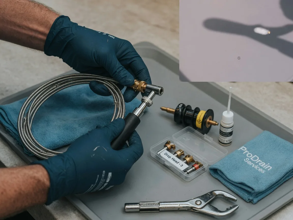 Why choose Drain Cleaning in Lucile, ID